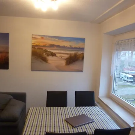 Apartmán Nordseeduene *