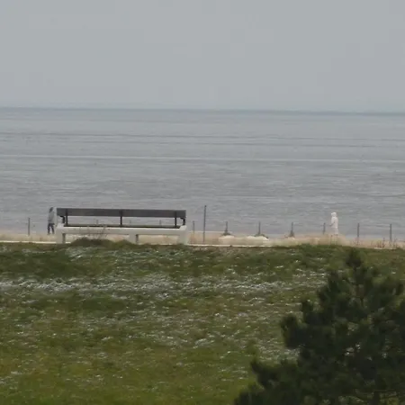 Nordseeduene Apartmán *
