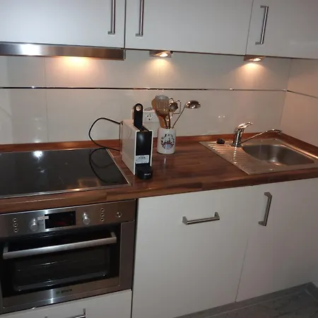Nordseeduene Apartmán *