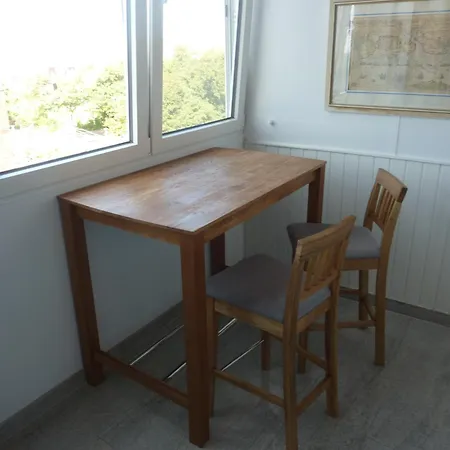 Nordseeduene Apartmán