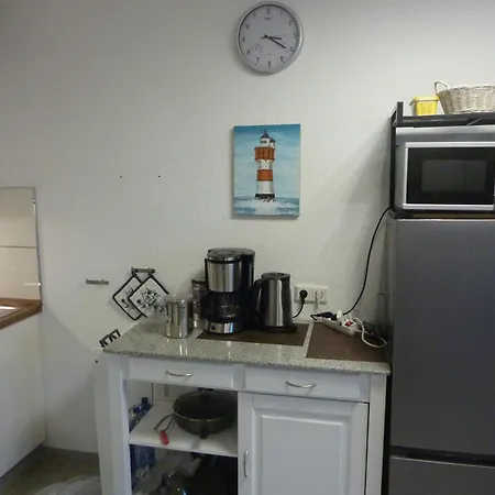 Apartmán Nordseeduene *