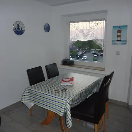 Nordseeduene Apartmán